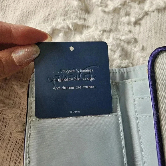 Vintage Disney Cinderella Wallet - Picture 9 of 12